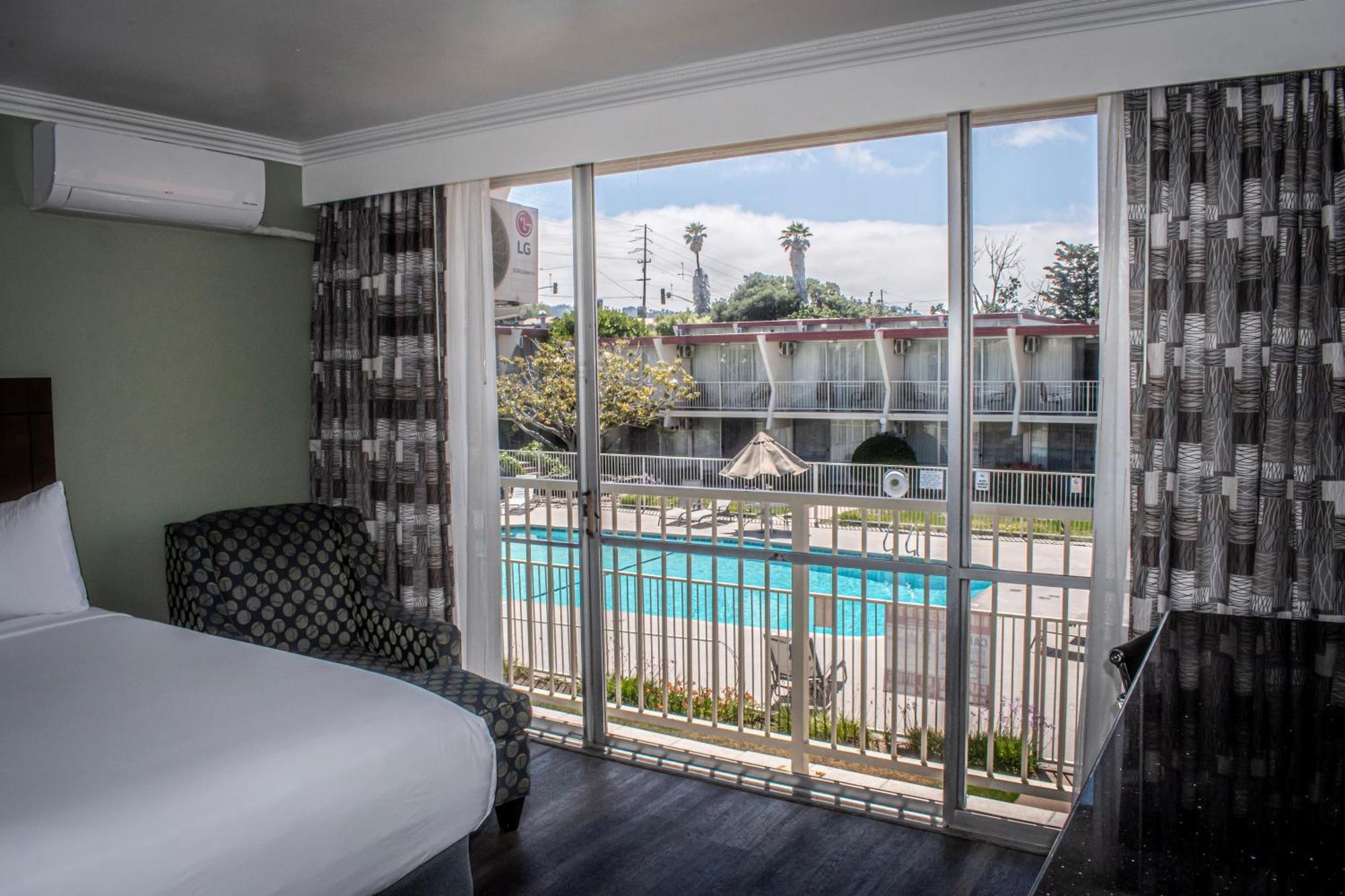 Travelodge By Wyndham Monterey Bay Luaran gambar