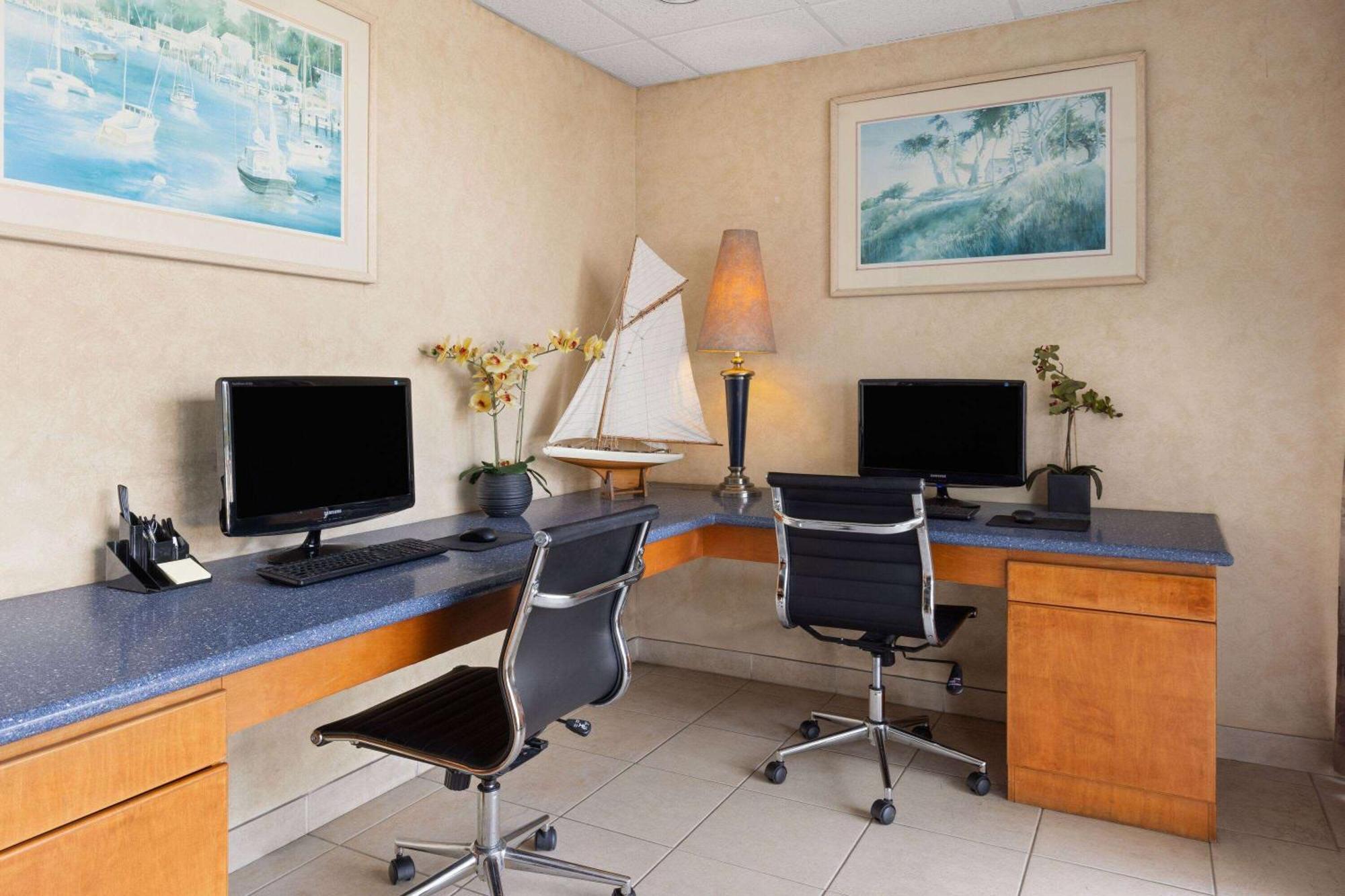 Travelodge By Wyndham Monterey Bay Luaran gambar
