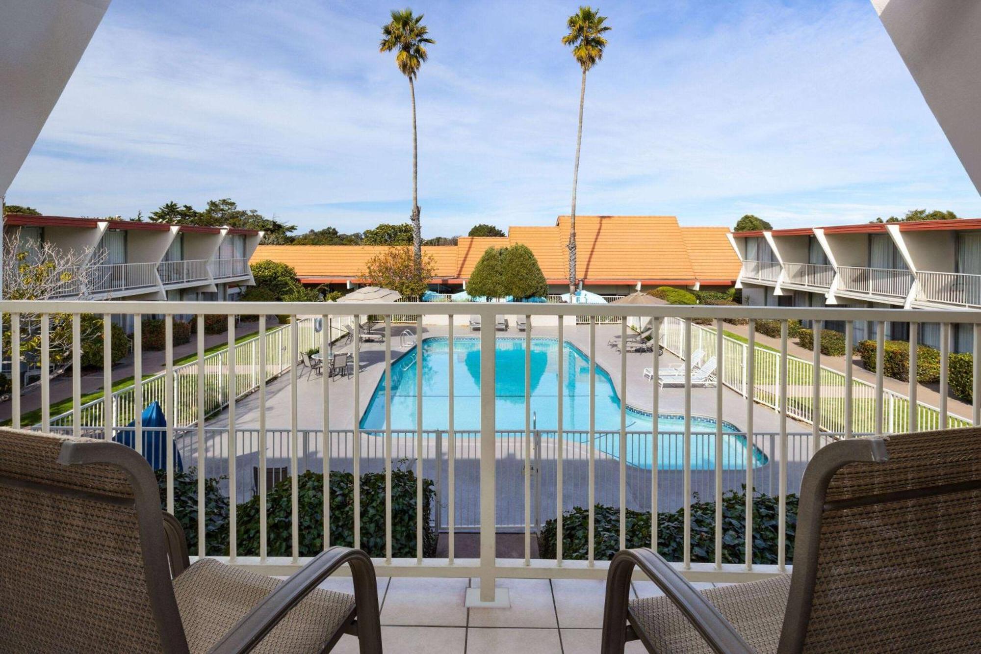 Travelodge By Wyndham Monterey Bay Luaran gambar