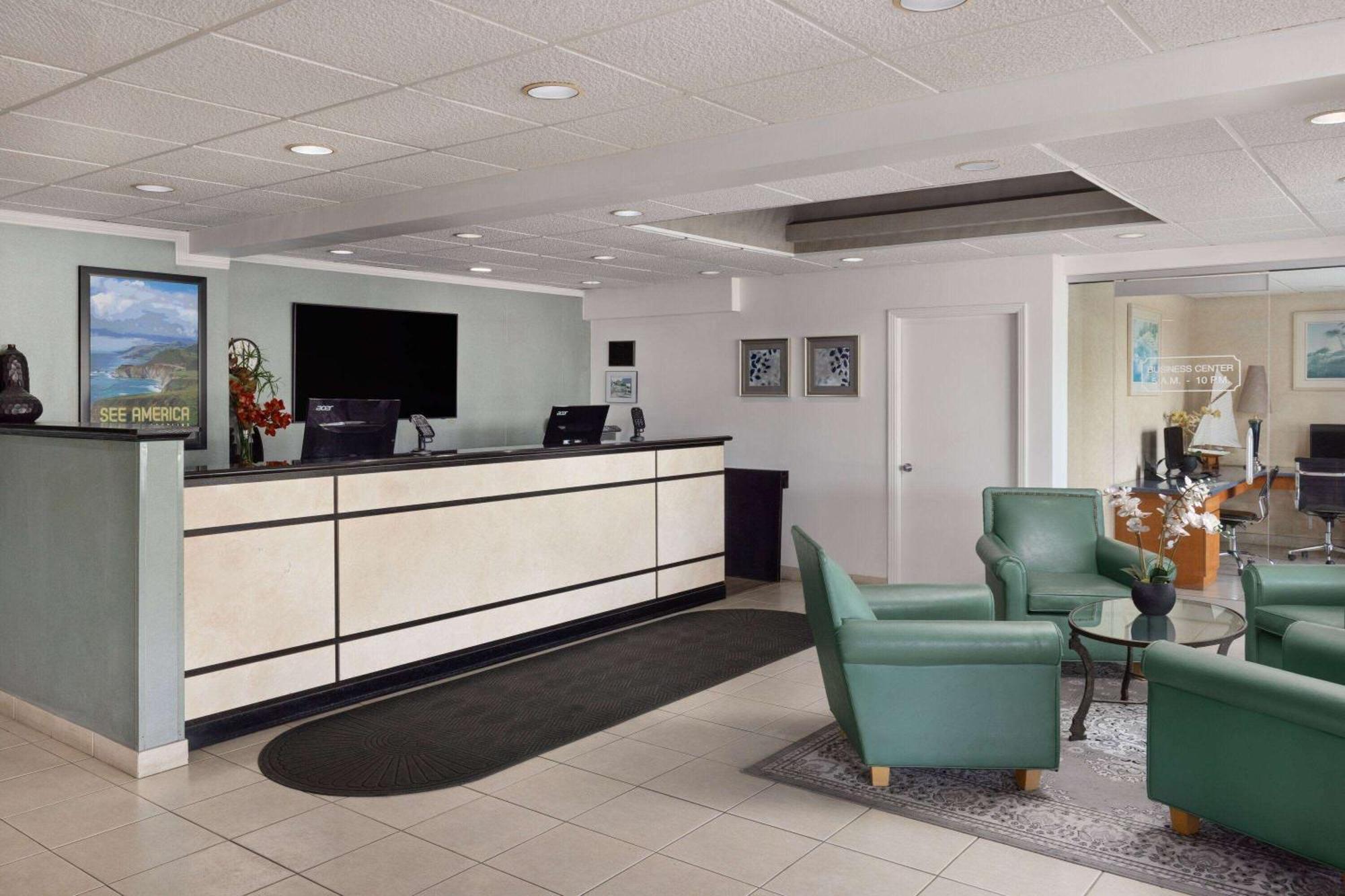 Travelodge By Wyndham Monterey Bay Luaran gambar