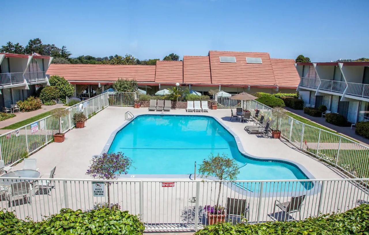 Travelodge By Wyndham Monterey Bay Luaran gambar