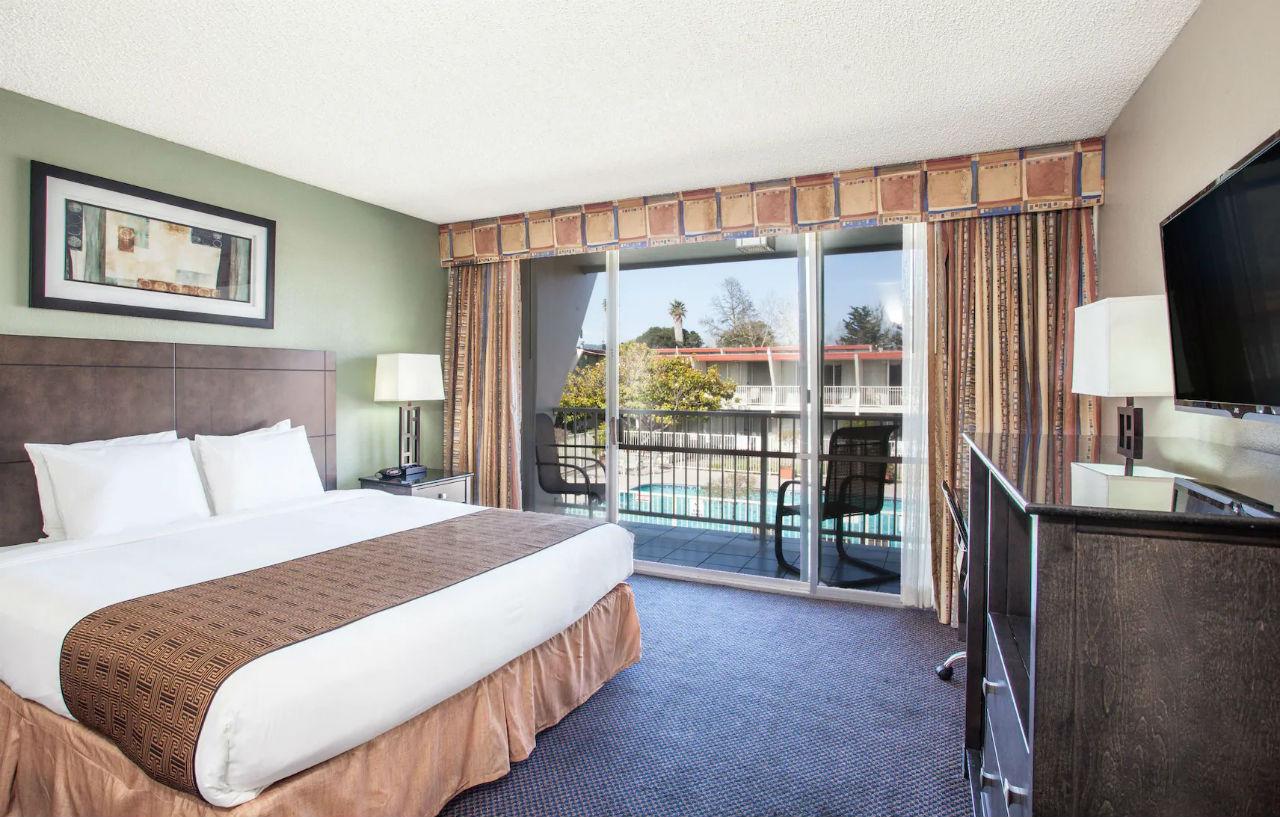 Travelodge By Wyndham Monterey Bay Luaran gambar